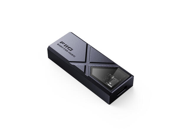 FiiO KA13 hodetelefonforsterker med DAC