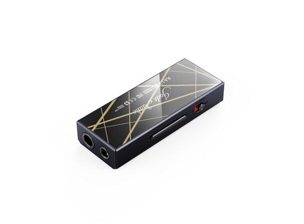 FiiO KA13 hodetelefonforsterker med DAC