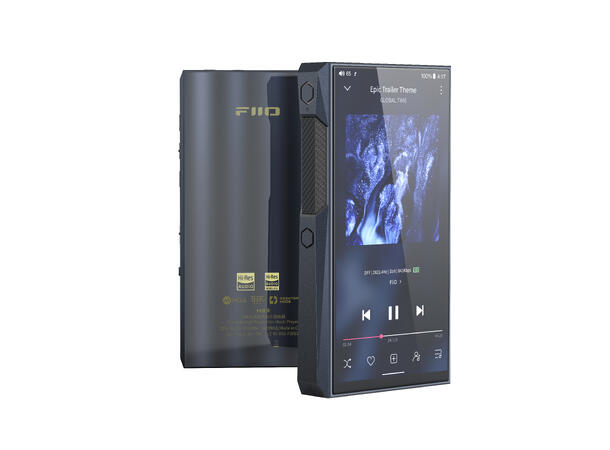 FiiO M23 musikkspiller med DAC - Njål Hansson AS