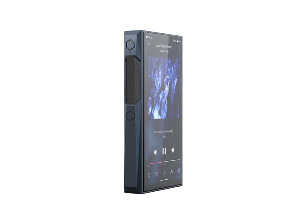 FiiO M23 musikkspiller med DAC - Njål Hansson AS