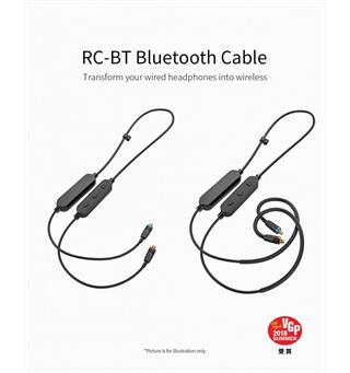 FiiO RC-BT Bluetooth kabel Trådløst KIT for FiiO ørepropper