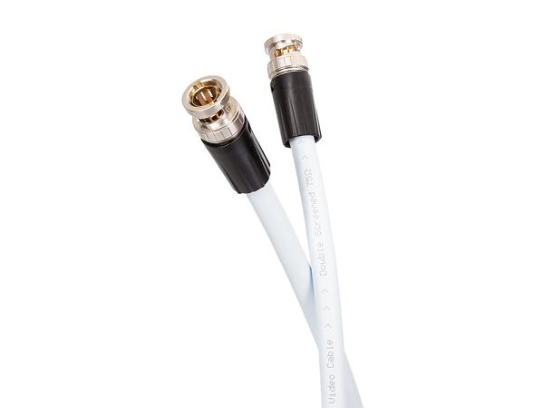 High End semibalansert coax digitalkabel Trico BNC – Supra