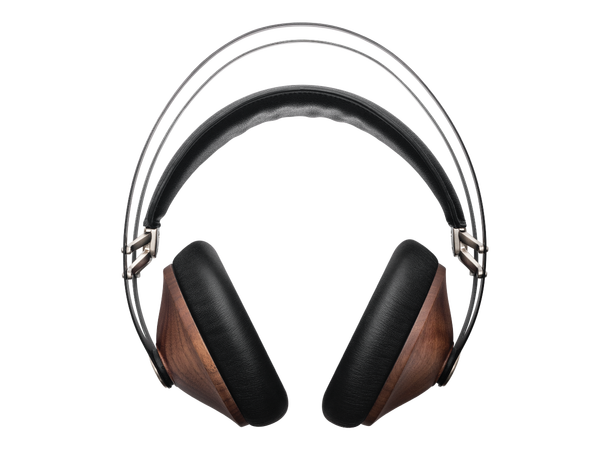 Meze 99 Classics Walnut Silver – Fyldig lyd og luksuriøst design