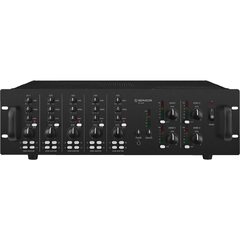 Monacor PA-4040 4 soner mikseforsterker