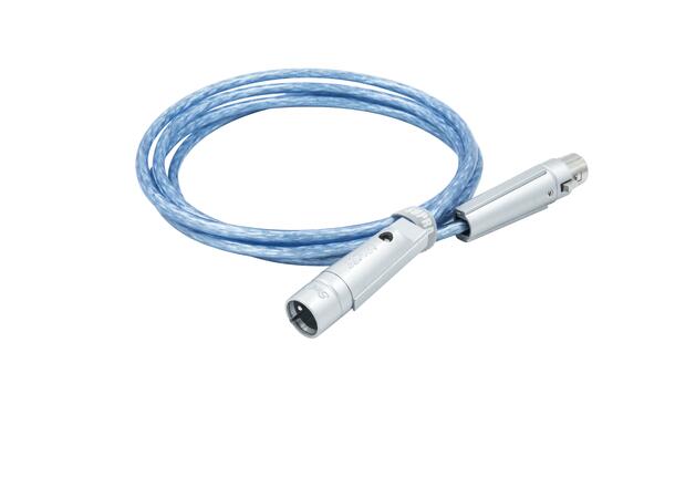 Supra Digital Excalibur XLR digital kabel med 110 ohm AES/EBU standar