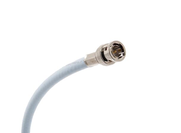 Supra Trico 1BNC-1BNC SDI 75 Ohm digital signalkabel
