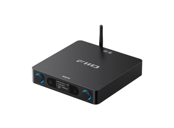 FiiO BR15 Bluetooth Mottaker, sort Hi-Res Bluetooth mottaker 