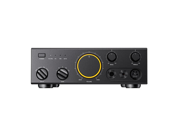 FiiO CLASS A ren klasse A hodetelefonforsterker og forforsterker
