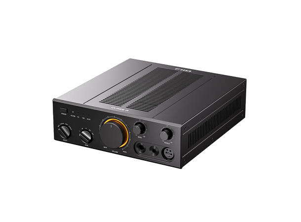 FiiO CLASS A ren klasse A hodetelefonforsterker og forforsterker