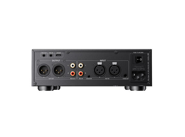 FiiO CLASS A ren klasse A hodetelefonforsterker og forforsterker