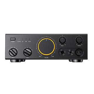 FiiO Class A Hodetelefonforsterker, Sort High End hodetelefonforsterker