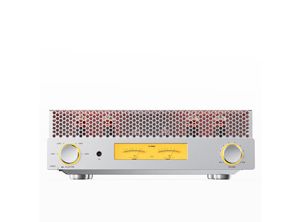 FiiO EA13 Class A rørforsterker med EL34 og 2 x 28 W