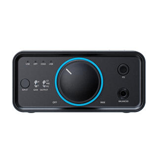 FiiO K7 Hodetelefonforsterker DAC Stasjon&#230;r med USB-B