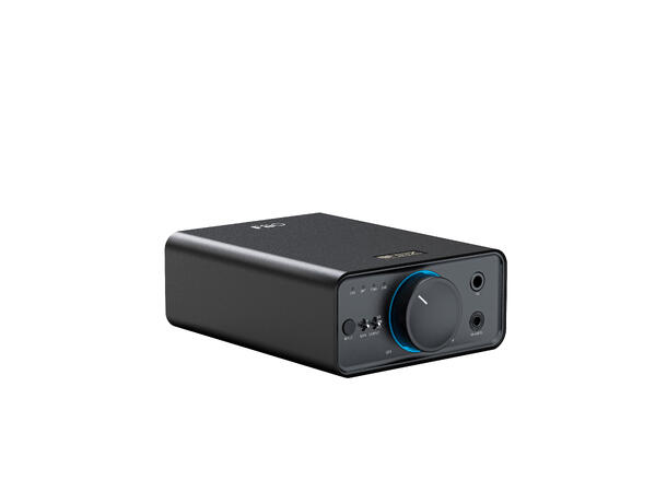 FiiO K7 Pro hodetelefonforsterker med DAC for PC og Mac