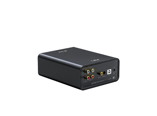 FiiO K7 Pro hodetelefonforsterker med DAC for PC og Mac
