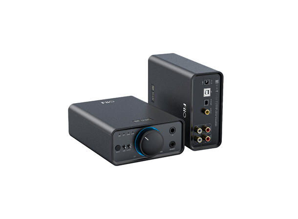 FiiO K7 Pro hodetelefonforsterker med DAC for PC og Mac