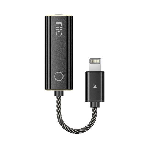 FiiO KA2 Lightning Hodetelefonforsterker DAC Lightning
