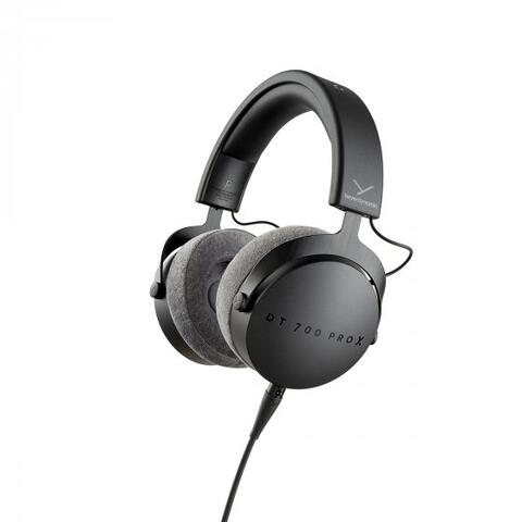 beyerdynamic DT 700 PRO X hodetelefoner Over-ear - ledning - lukket 48 Ohm
