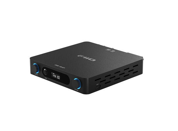 FiiO AIR AMP streamingforsterker med 2 x 120W, Wi-Fi og Roon Ready