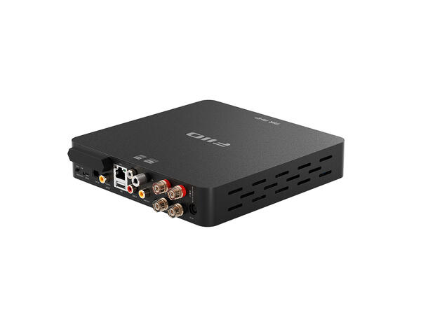 FiiO AIR AMP streamingforsterker med 2 x 120W, Wi-Fi og Roon Ready