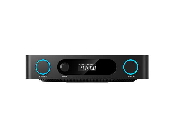 FiiO AIR AMP streamingforsterker med 2 x 120W, Wi-Fi og Roon Ready