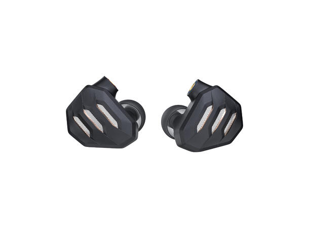 FiiO FH7s – 1DD+4BA IEM med justerbar tuning og åpen design
