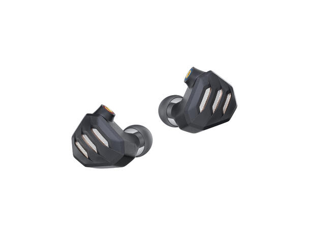 FiiO FH7s – 1DD+4BA IEM med justerbar tuning og åpen design