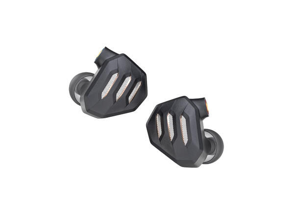 FiiO FH7s – 1DD+4BA IEM med justerbar tuning og åpen design