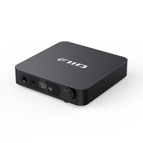 FiiO K11 Black Stasjon&#230;r med DAC