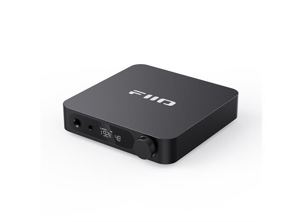 FiiO K11 Pro hodetelefonforsterker med DAC for PC og Mac