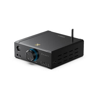 FiiO K9 AKM Hodetelefonforsterker DAC Stasjon&#230;r med Bluetooth