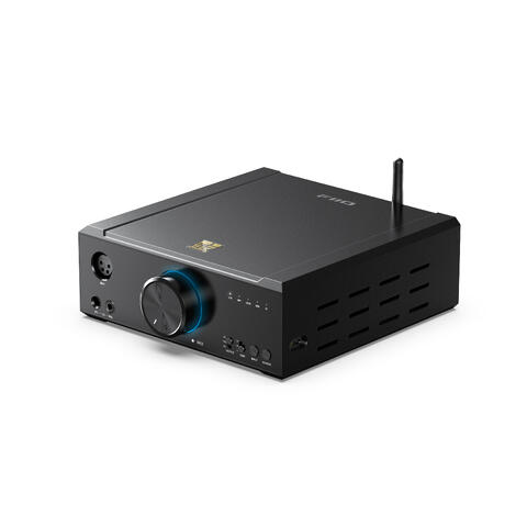 FiiO K9 AKM Med DAC og Bluetooth