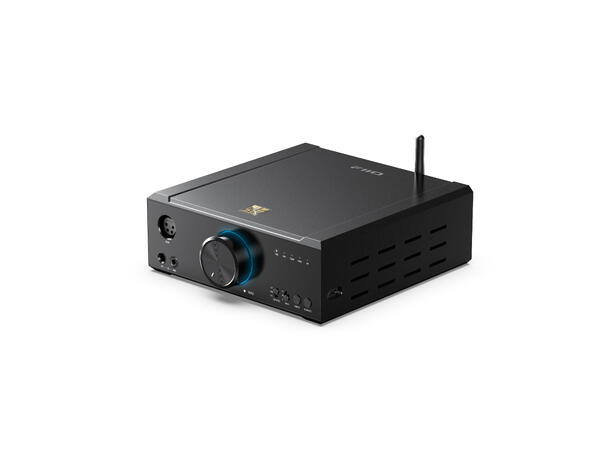 FiiO K9 AKM – Kraftig DAC/forsterker med balansert lyd