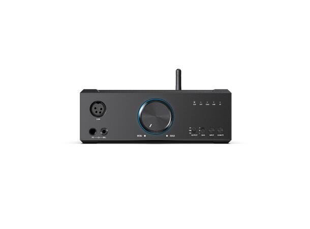 FiiO K9 AKM – Kraftig DAC/forsterker med balansert lyd