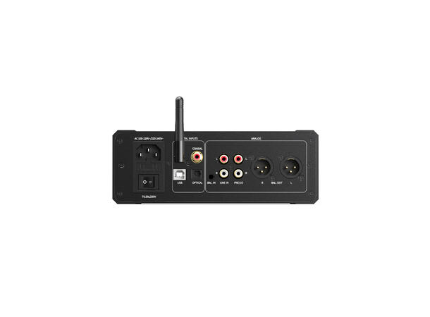 FiiO K9 AKM – Kraftig DAC/forsterker med balansert lyd