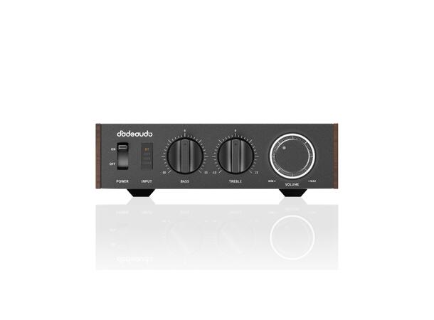 FiiO LEVEL 1 integrert stereoforsterker med Bluetooth og 2 x 300W