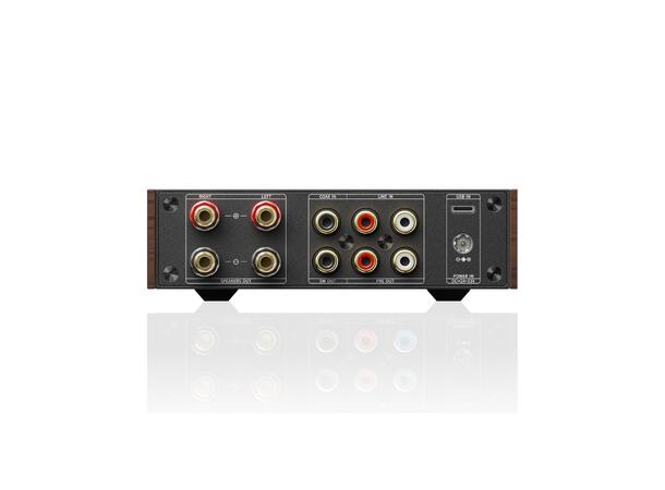 FiiO LEVEL 1 integrert stereoforsterker med Bluetooth og 2 x 300W