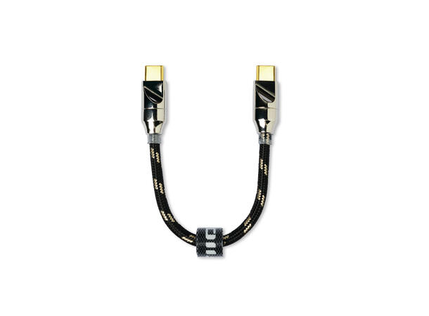 FiiO LT-TC5s USB C -  USB C kabel 10cm 