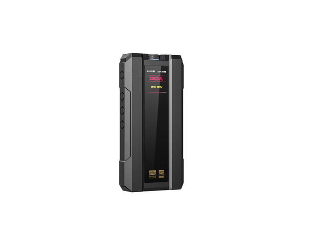 FiiO Q15 – Kraftig bærbar DAC/AMP med AK4499EX og 1,6W utgang