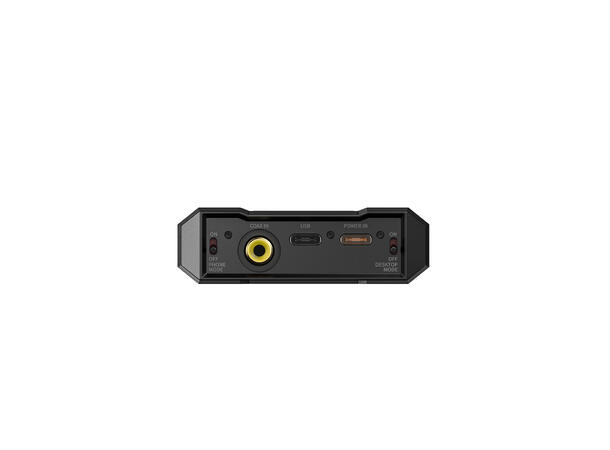 FiiO Q15 – Kraftig bærbar DAC/AMP med AK4499EX og 1,6W utgang