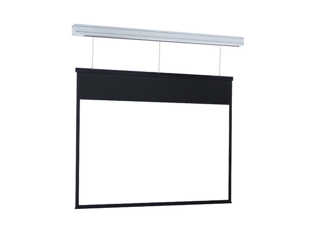 Grandview motor lerret Skyshow - Njål Hansson AS