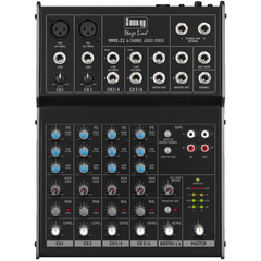 IMG MXR-4 4-kanals audiomikser