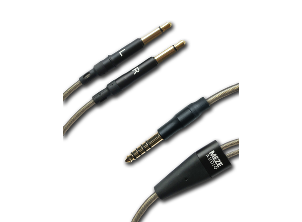 Meze OFC kabel 2x 3,5mm - 4,4 mm 1,5 m kabel 