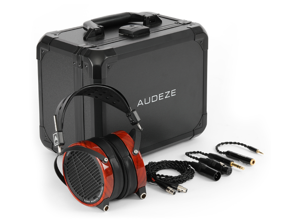 Audeze LCD-2 Padauk Hodetelefoner Over-ear - ledning - åpen 70 ohm 
