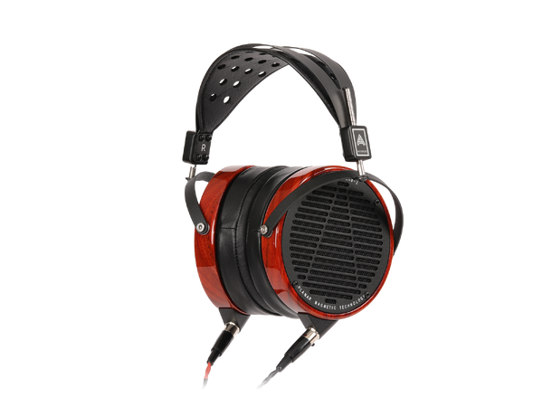Audeze LCD-2 Padauk Hodetelefoner Over-ear - ledning - åpen 70 ohm 