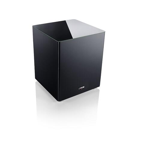 Canton Smart Sub 12, sort Tr&#229;dl&#248;s subwoofer