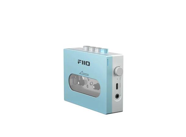 FiiO CP13 – Analog kassettspiller med JRC5532 og 13 t batteritid