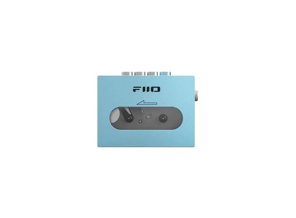 FiiO CP13 – Analog kassettspiller med JRC5532 og 13 t batteritid