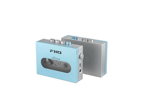 FiiO CP13 – Analog kassettspiller med JRC5532 og 13 t batteritid