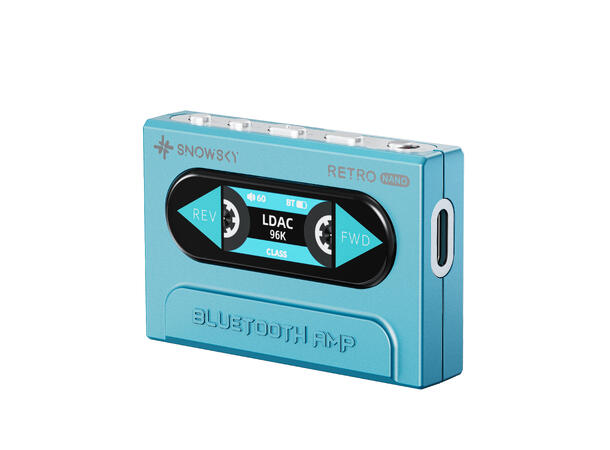FiiO Retro Nano Hodetelefonforsterker